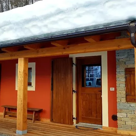 Hotell Rifugio Campo Base