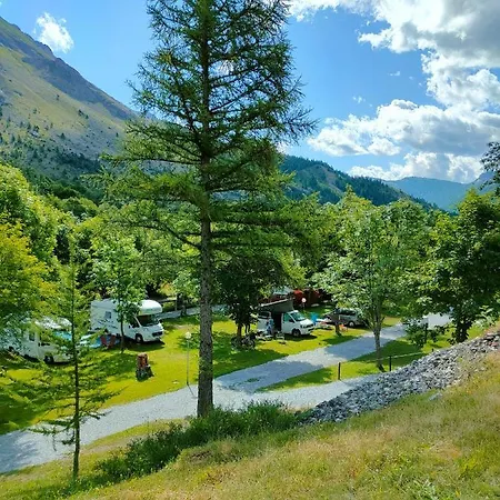 Hotell Rifugio Campo Base *