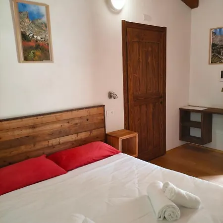 Rifugio Campo Base Hotell *