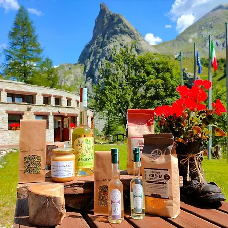 Hotel Rifugio Campo Base *