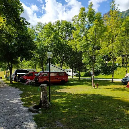 Rifugio Campo Base Hotell Chiappera