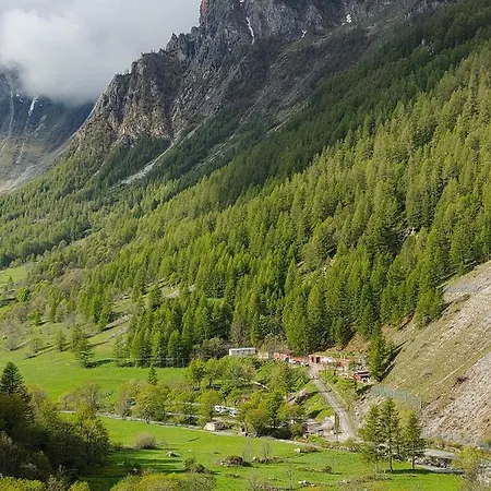 Rifugio Campo Base