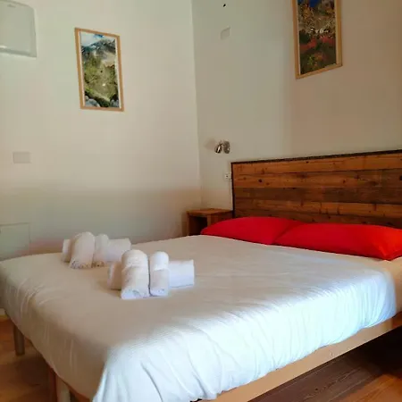 Rifugio Campo Base Hotell Chiappera
