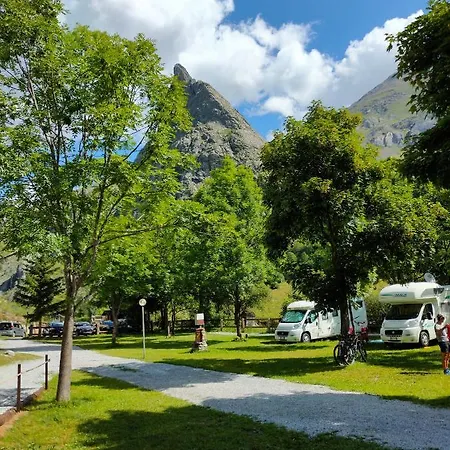 Rifugio Campo Base Hotel